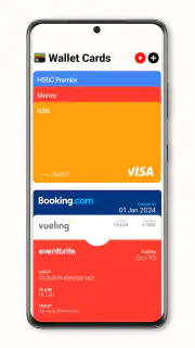 Wallet Cards | Portefeuille screenshot 4