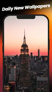 Wallpapers: 4K Live Wallpapers screenshot 6