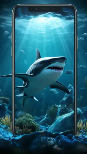 Wallpo: fond d'écran 4K, 3D screenshot