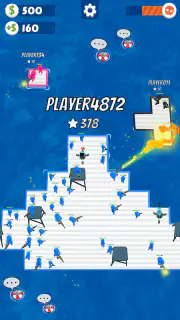 War of Rafts : Bataille Navale screenshot 5