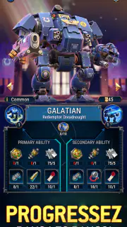 Warhammer 40,000: Tacticus ™ screenshot 3