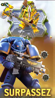 Warhammer 40,000: Tacticus ™ screenshot 4