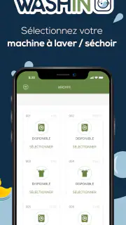 WASHiN screenshot 3