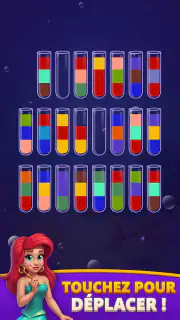 Water Sort- Puzzle Game screenshot 1
