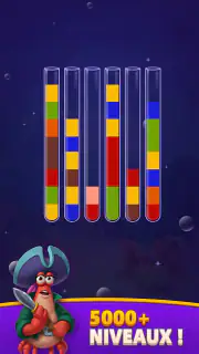 Water Sort- Puzzle Game screenshot 2