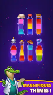 Water Sort- Puzzle Game screenshot 4