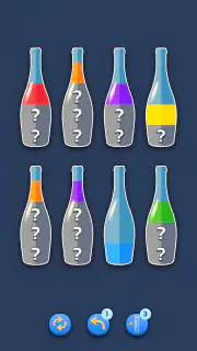 Water Sortpuz - Puzzle de tri screenshot 3