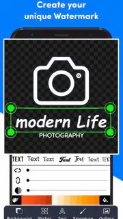 Watermark photos - Watermark screenshot 1