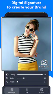 Watermark photos - Watermark screenshot 3
