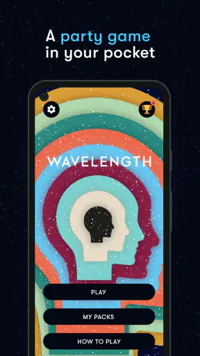 Wavelength screenshot