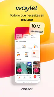 Waylet. Pagos con el móvil screenshot 1