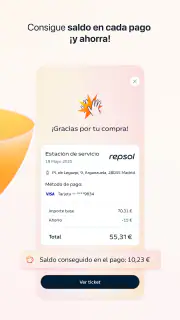 Waylet. Pagos con el móvil screenshot 2