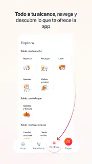 Waylet. Pagos con el móvil screenshot 3