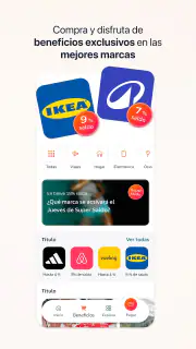 Waylet. Pagos con el móvil screenshot 5