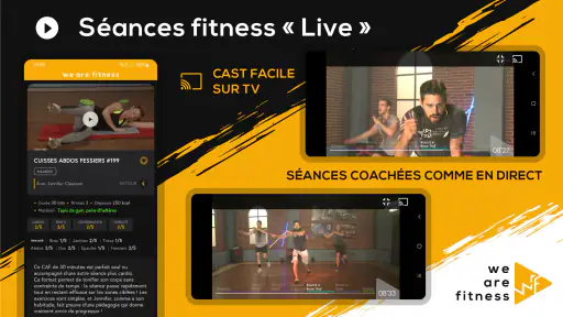 We Are Fitness screenshot 3
