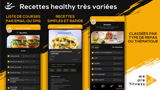 We Are Fitness screenshot 5