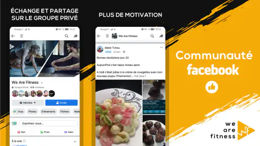 We Are Fitness screenshot 7