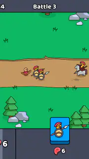 We Are Warriors! screenshot 5