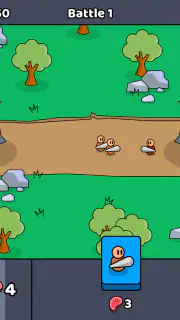 We Are Warriors! screenshot 8