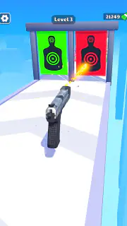 Weapon Master: Course & Tir screenshot 5