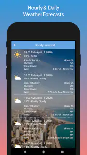 Weather Radar & Forecast screenshot 3