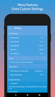 Weather Radar & Forecast screenshot 5