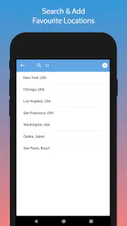 Weather Radar & Forecast screenshot 6
