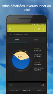 Weather Underground screenshot 5