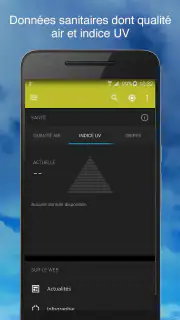 Weather Underground screenshot 6