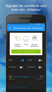 Weather Underground screenshot 7
