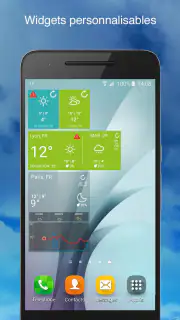 Weather Underground screenshot 8