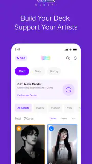 WeBeat Artists screenshot 6