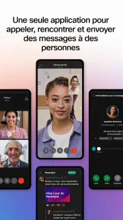 Webex screenshot 1