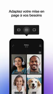 Webex screenshot 6