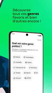 WEBTOON screenshot 2