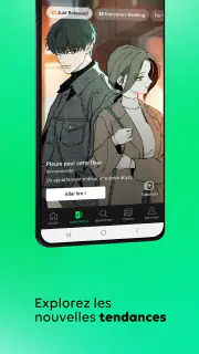 WEBTOON screenshot 3