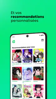 WEBTOON screenshot 4