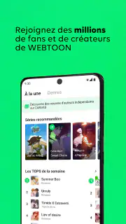 WEBTOON screenshot 6