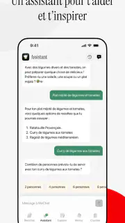 WeChef - Carnet de Recettes screenshot 5