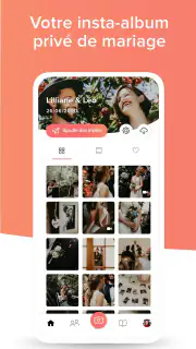 WedShoots screenshot 1