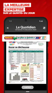 Week End: quinté et pronostic screenshot 5