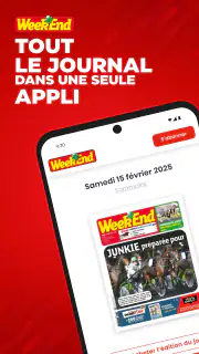 Week End: quinté et pronostic screenshot 8