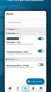 Weenat screenshot 3