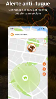 Weenect - GPS screenshot 2