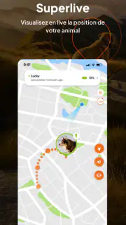 Weenect - GPS screenshot 3