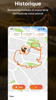 Weenect - GPS screenshot 5