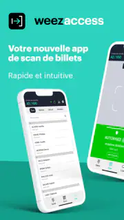 WeezAccess screenshot 1