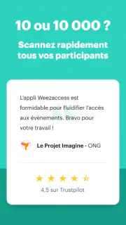 WeezAccess screenshot 3