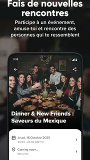 WeMeet by WeRoad screenshot 3