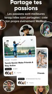 WeMeet by WeRoad screenshot 4